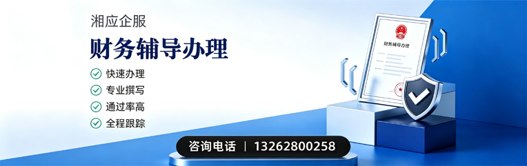 贵州财务辅导申请服务